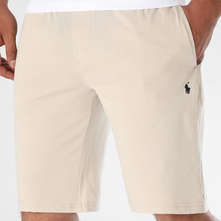 Polo Ralph Lauren - Pantalones cortos Jogging Otoño 1 Beige