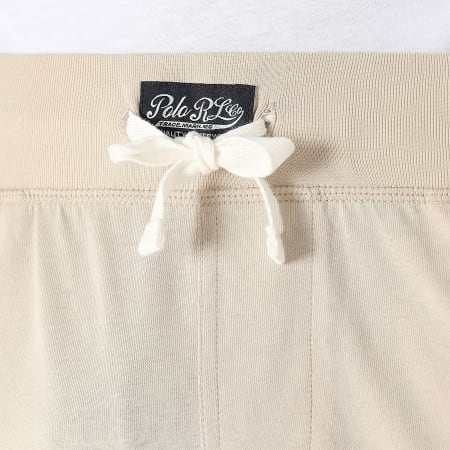 Polo Ralph Lauren - Pantalones cortos Jogging Otoño 1 Beige