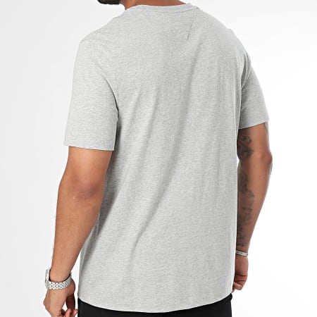 Tommy Hilfiger - Tee Shirt Regular Fit Essential 7368 Heather Grey