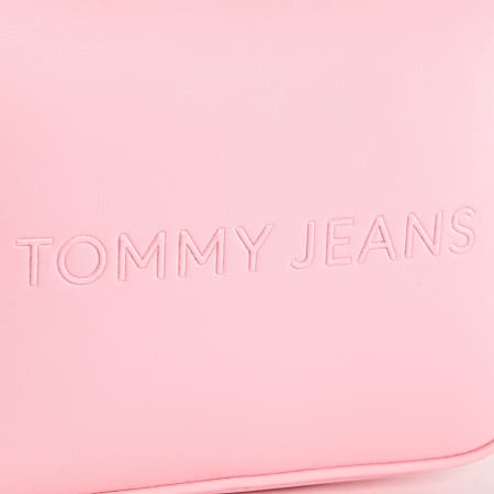 Tommy Jeans - Sac A Main Femme Essential Must Camera Bag 6274 Rose