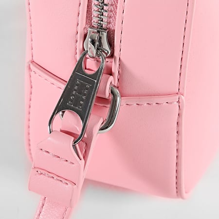 Tommy Jeans - Bolsa para cámara Must Essential de mujer 6274 Rosa