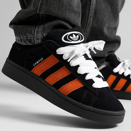 Adidas Originals - Sneakers Campus 00s IH8071 Koolstof Oranje Wolk Wit