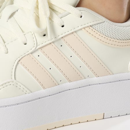 Adidas Sportswear - Scarpe da ginnastica Hoops 3.0 Bold W Donna ID8691 Ivory Wonder White Footwear White