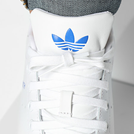 Adidas Originals - Baskets Stan Smith IG9387 Calzado Blanco Azul