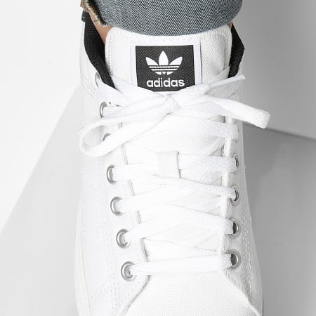 Adidas Originals - Stan Smith CS Zapatillas ID1358 Calzado Blanco Core Negro