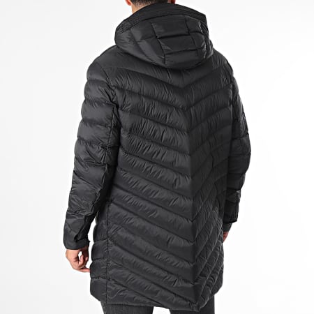 Armani Exchange - Doudoune Capuche 8NZL20 Noir