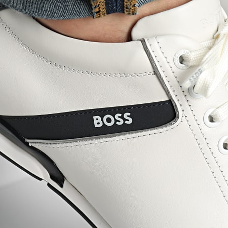 BOSS - Baskets Saturn 50498282 White