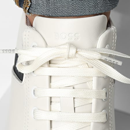 BOSS - Zapatillas Saturn 50498282 Blanco