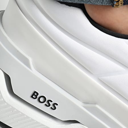 BOSS - Zapatillas Void 50522820 Blanco