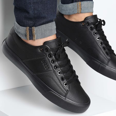 BOSS - Aiden Tennis Sneakers 50522833 Nero