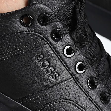 BOSS - Baskets Aiden Tennis 50522833 Black