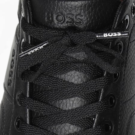 BOSS - Zapatillas de tenis Aiden 50522833 Negro