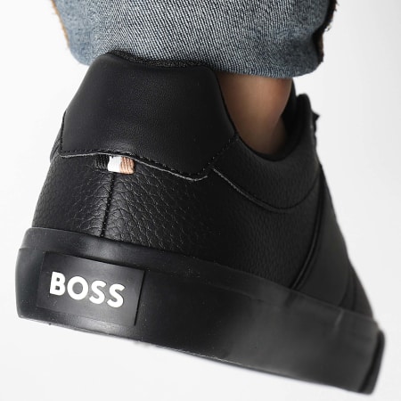 BOSS - Zapatillas de tenis Aiden 50522833 Negro