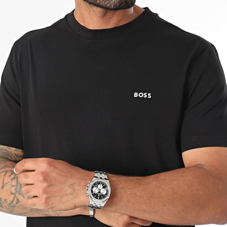 BOSS - Tee Shirt 50506373 Noir