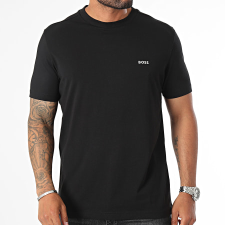 BOSS - Camiseta 50506373 Negro