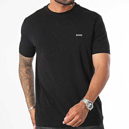 BOSS - Camiseta 50506373 Negro