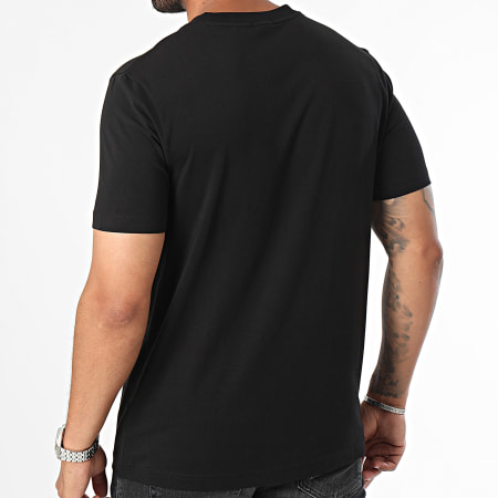 BOSS - Camiseta 50506373 Negro