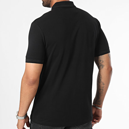 BOSS - Polo Manga Corta Pio 1 50507583 Negro