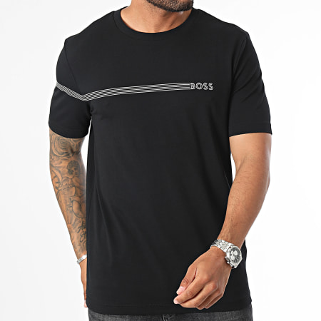 BOSS - Camicia Tee 5 50519343 Nero