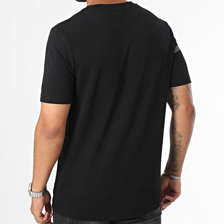 BOSS - Tee Shirt Tee 5 50519343 Noir