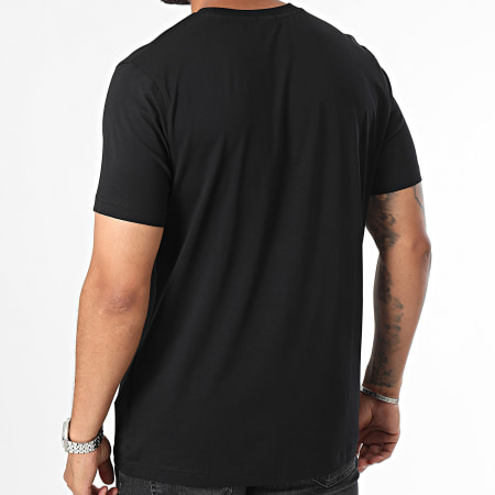 BOSS - Camiseta Jagged 1 50519365 Negro