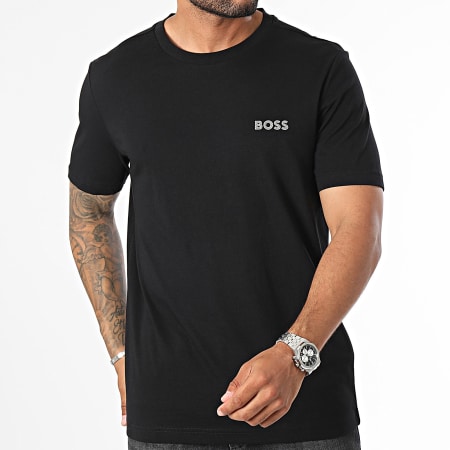 BOSS - Tee Shirt 50515620 Noir