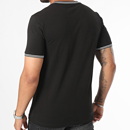 BOSS - Camiseta Taul 50521245 Negro