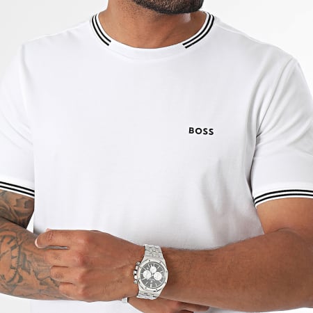 BOSS - Maglietta Taul 50521245 Bianco