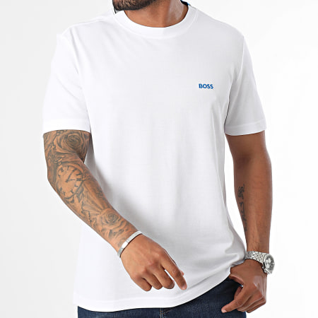 BOSS - Taddy T-shirt 50529941 Wit