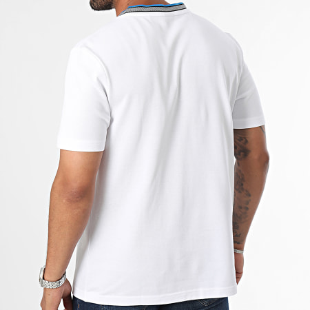 BOSS - Camiseta Taddy 50529941 Blanco