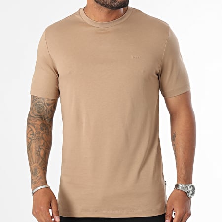 BOSS - Thompson T-shirt 50468347 Beige