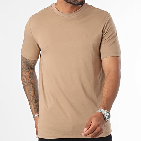 BOSS - Camiseta Thompson 50468347 Beige