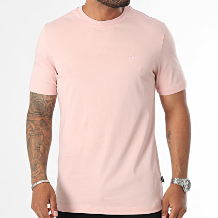 BOSS - Camiseta Thompson 50468347 Rosa