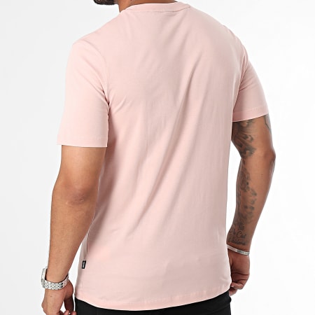 BOSS - Thompson Tee Shirt 50468347 Rosa