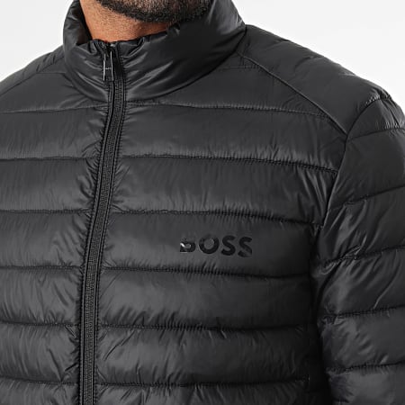 BOSS - Calanos donsjack 50481548 Zwart