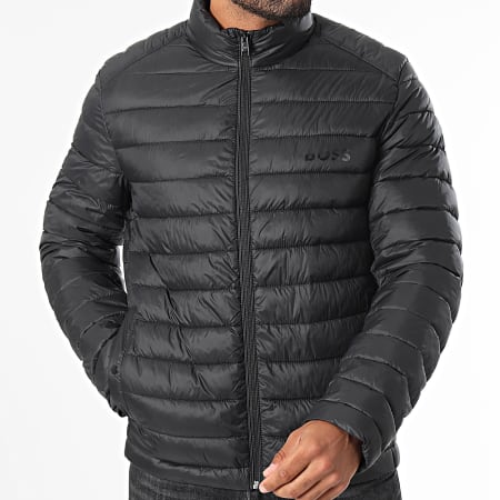 BOSS - Chaqueta de pluma Calanos 50481548 Negro