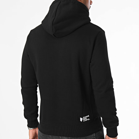 Comme Des Loups - Janeiro Hoodie Zwart