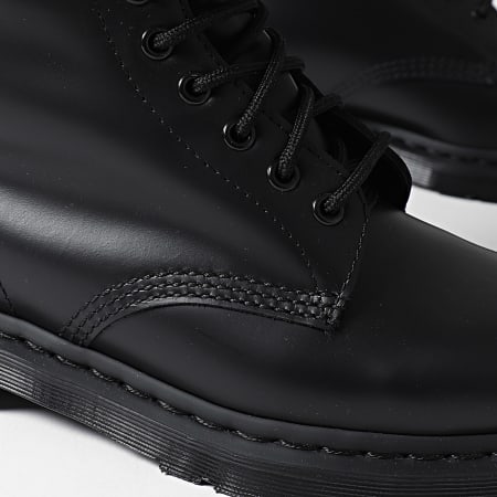 Dr Martens - Laarzen 1460 Mono Zwart