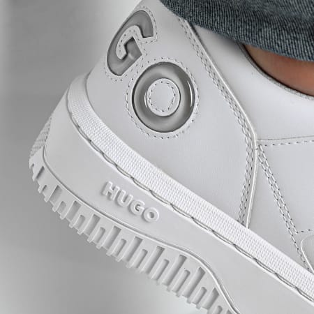 HUGO - Kilian Tennis Sneakers 50523442 Bianco