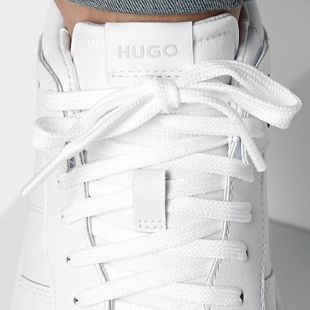 HUGO - Kilian Tenis 50523442 Blanco