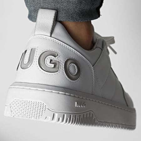 HUGO - Kilian Tennis Sneakers 50523442 Bianco