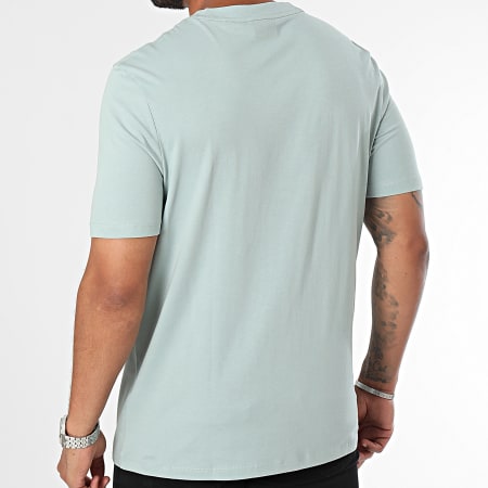 HUGO - T-shirt Dero 222 50466158 Lichtgroen