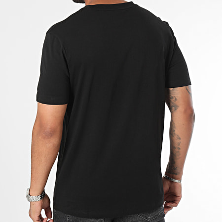 HUGO - Camiseta Dulivio U243 50519724 Negro