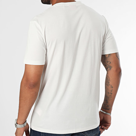 HUGO - Camiseta Dulive222 50467952 Blanca