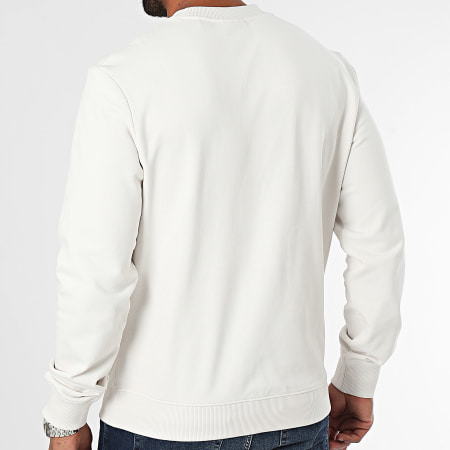 HUGO - Sweat Crewneck Duragol 222 50467944 Blanc