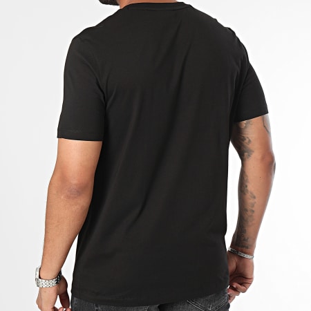 HUGO - Camiseta Dimoniti 50522434 Negro