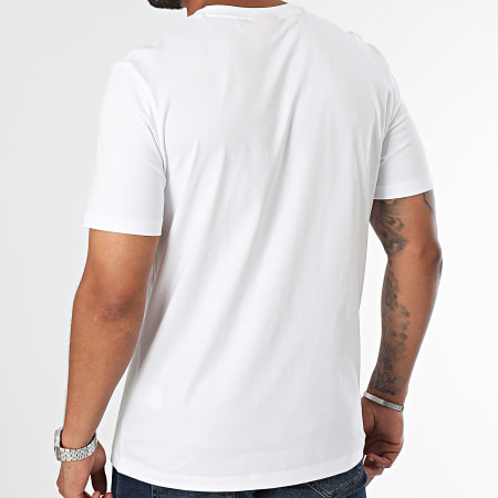 HUGO - Camiseta Dimoniti 50522434 Blanco