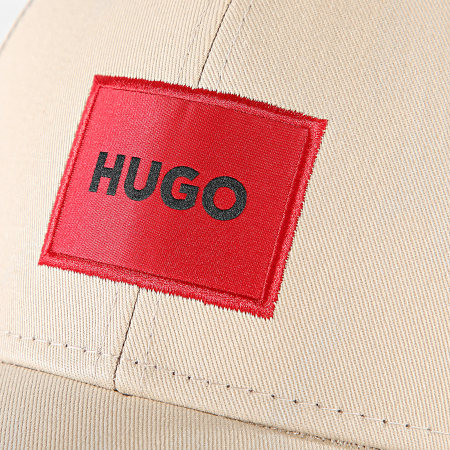 HUGO - Cappello 50492745 Beige