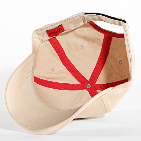 HUGO - Casquette 50492745 Beige