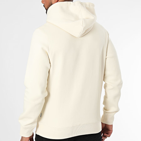 Jack And Jones - Frederiks Berg Hoodie Beige